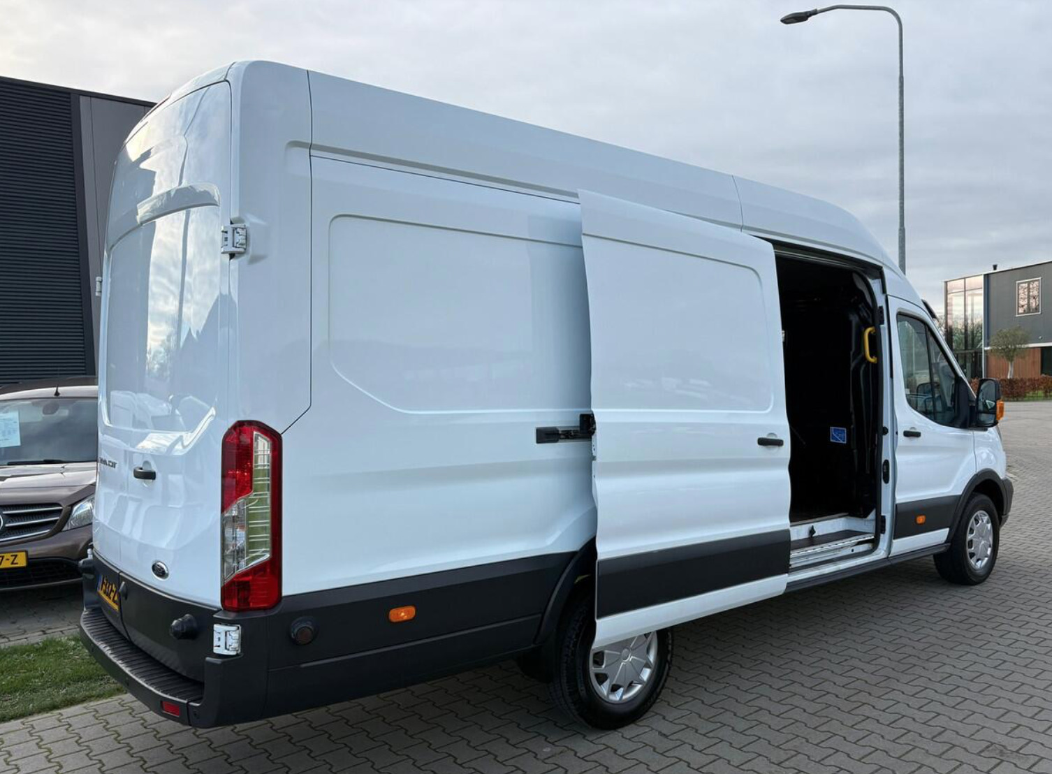 Ford Transit 2018, photo 5/7