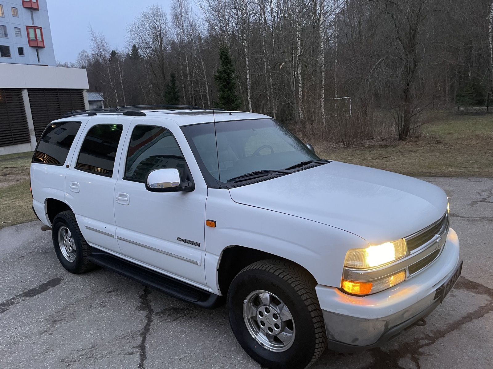 Chevrolet Tahoe, photo 5/36