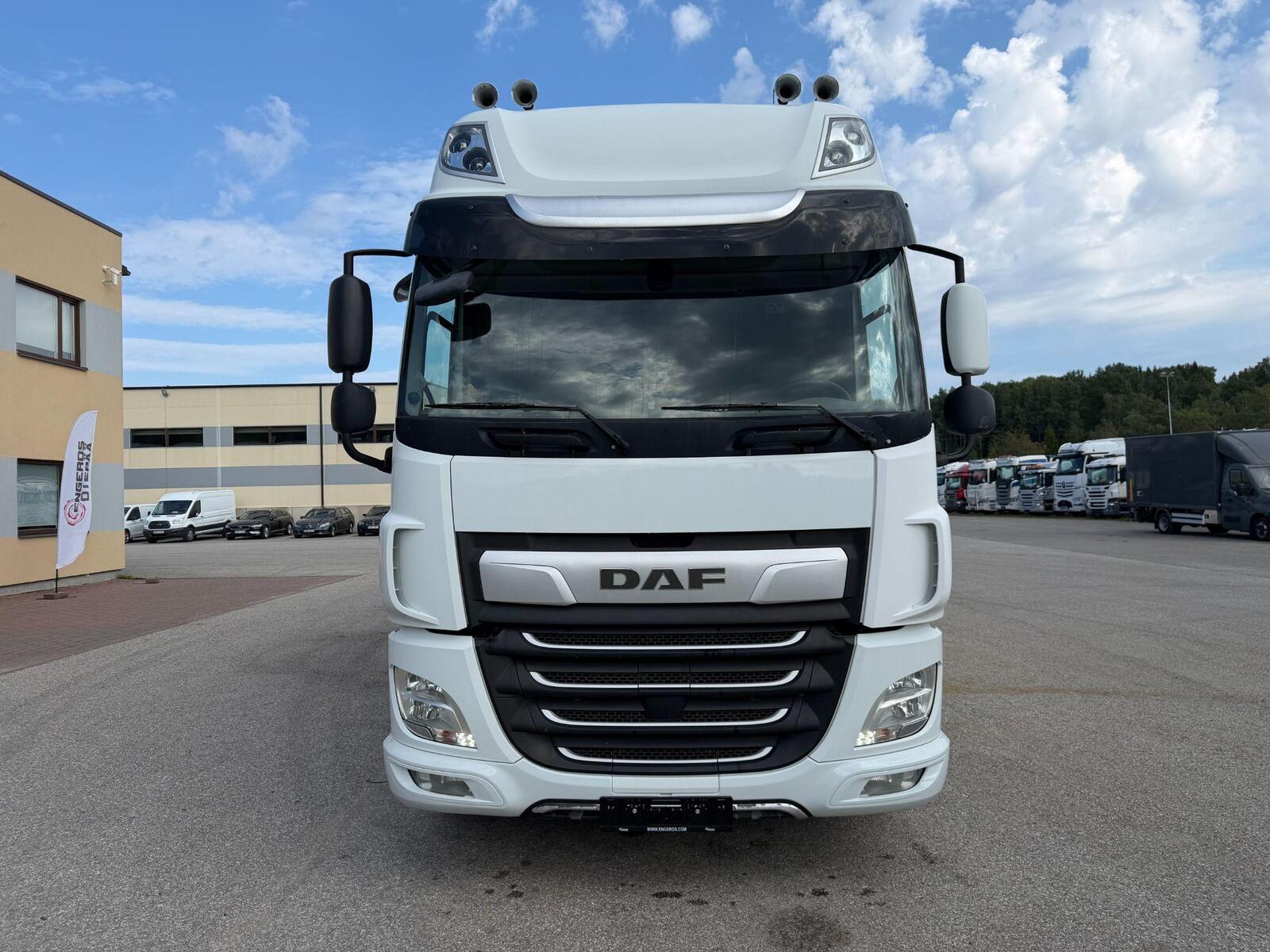 DAF CF370 2018, photo 3/27