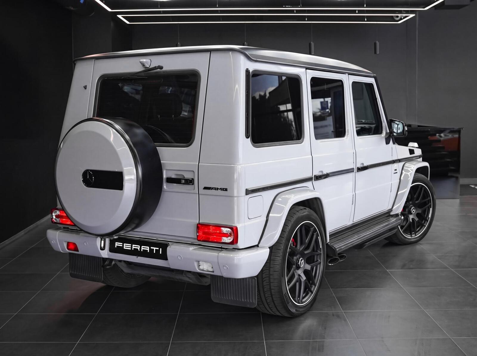 Mercedes-Benz G 63 AMG 2013, photo 3/16
