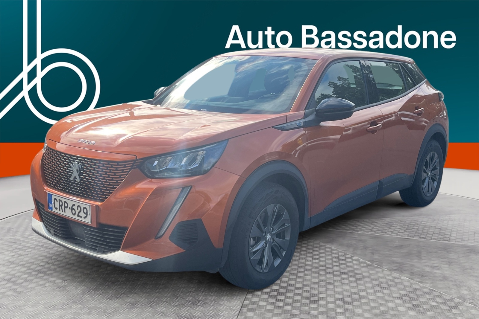 Peugeot 2008