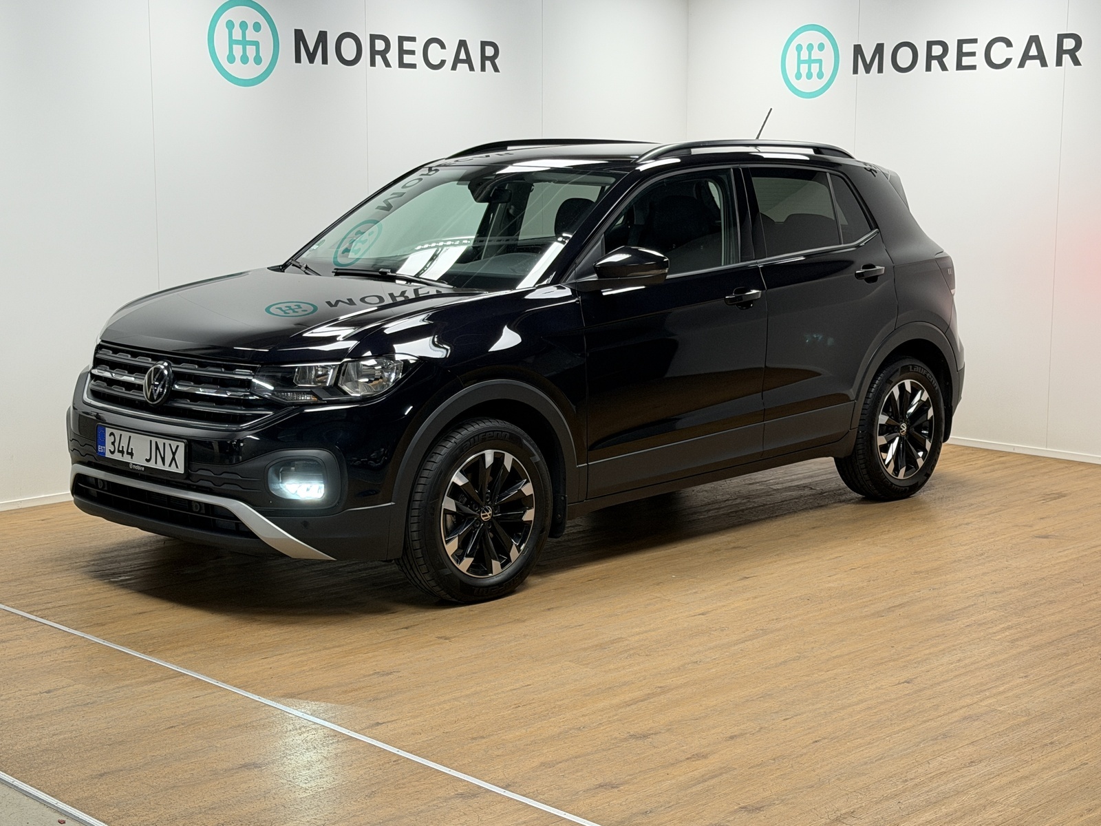 Volkswagen T-Cross LIFE SO 1.5 110kW
