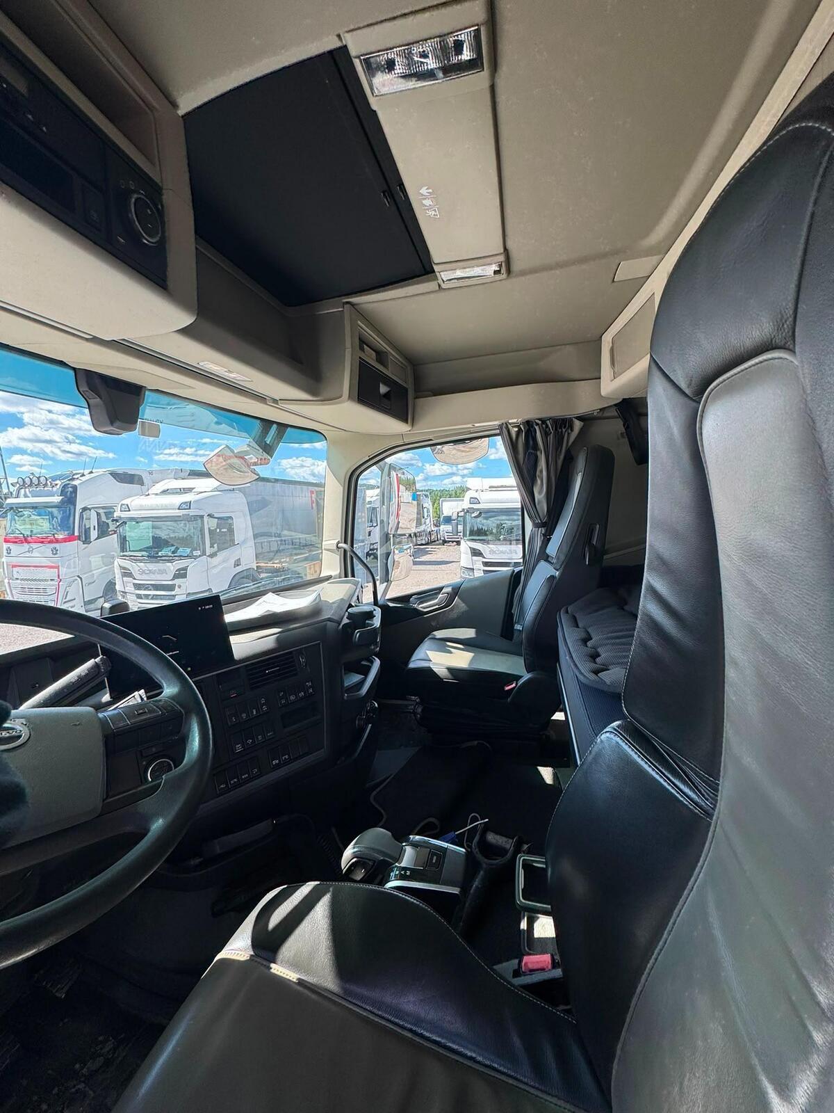 Volvo FH 2021, photo 7/21