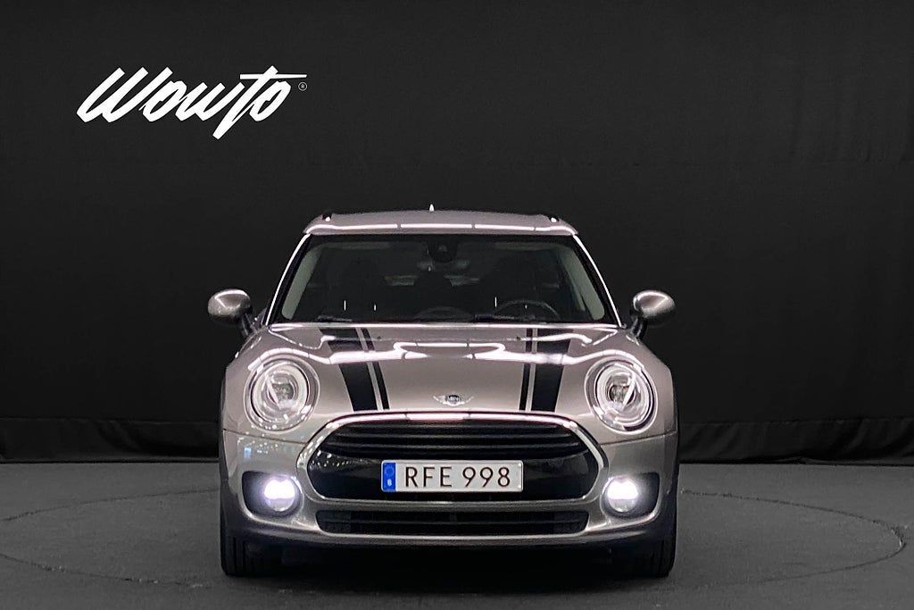 MINI Clubman 2016, kuva 2/10