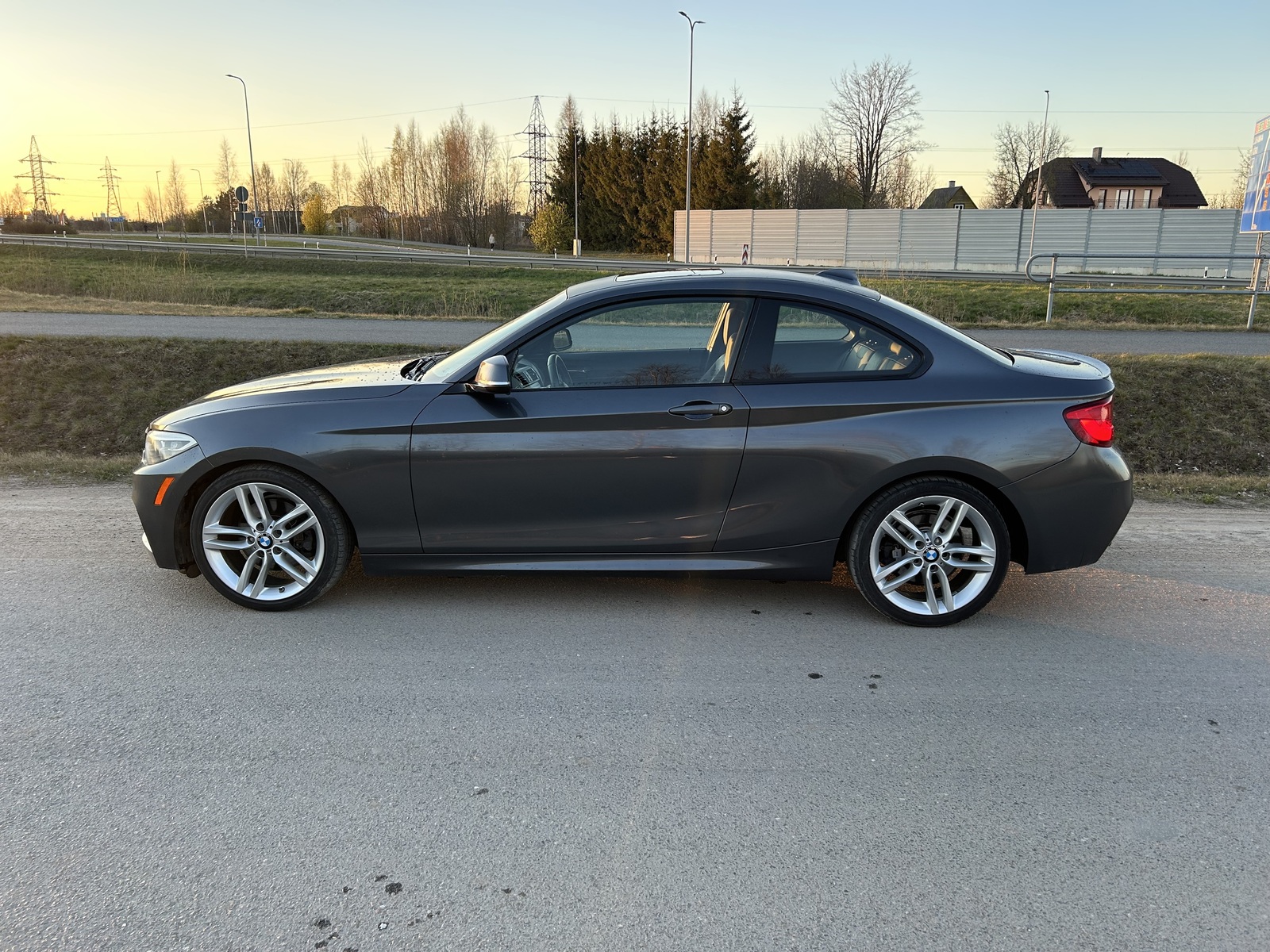 BMW 228 2014, photo 4/15