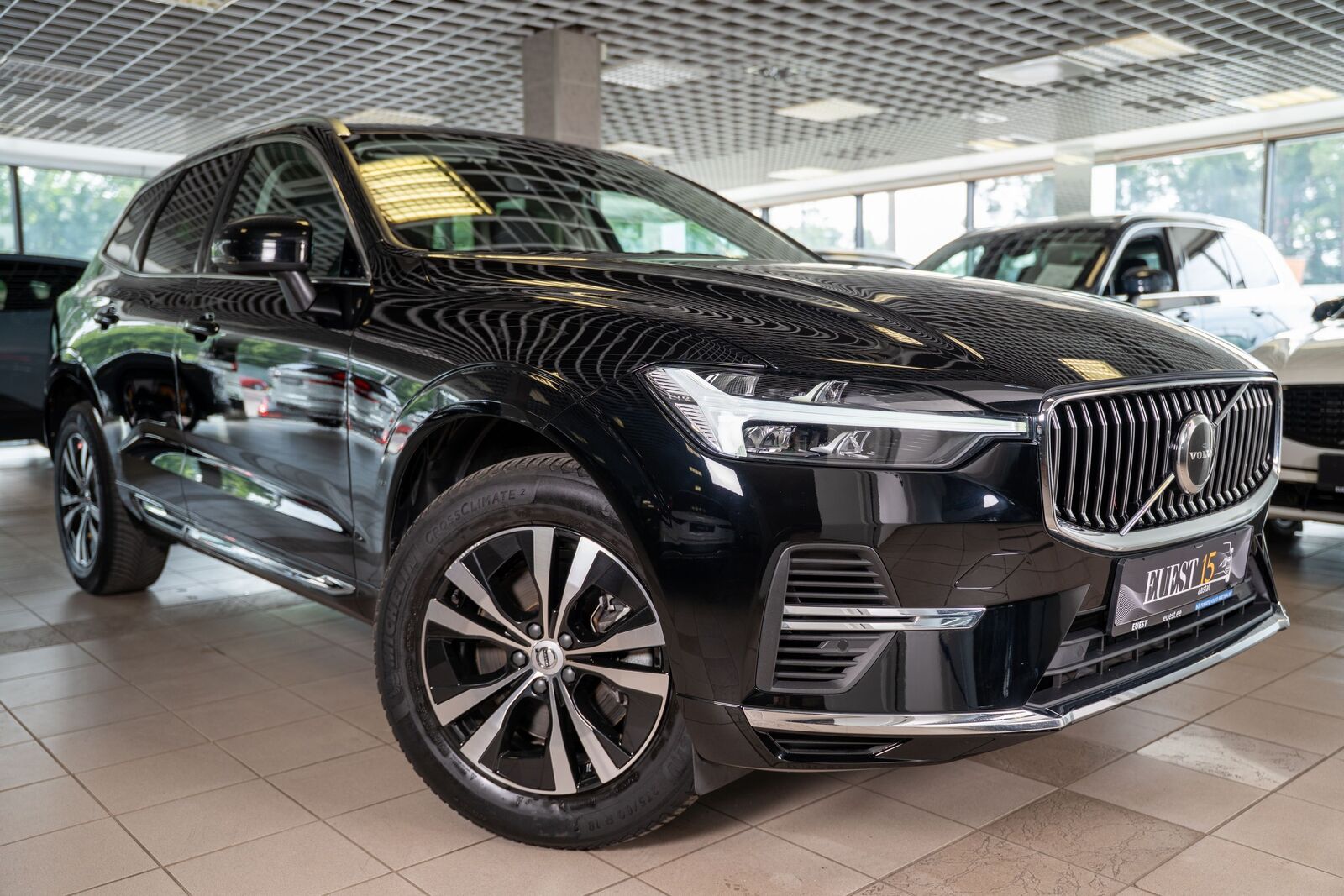Volvo XC60 AWD BRIGHT PLUS INTELLI SAFE 2.0 T6 Plug-in LONG RANGE 293kW