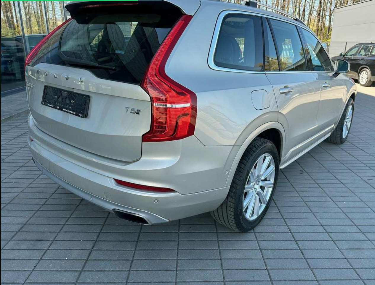 Volvo XC90 2015, photo 4/10