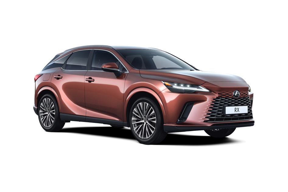 Lexus RX, гибрид (бензин/электричество), автомат, полный привод