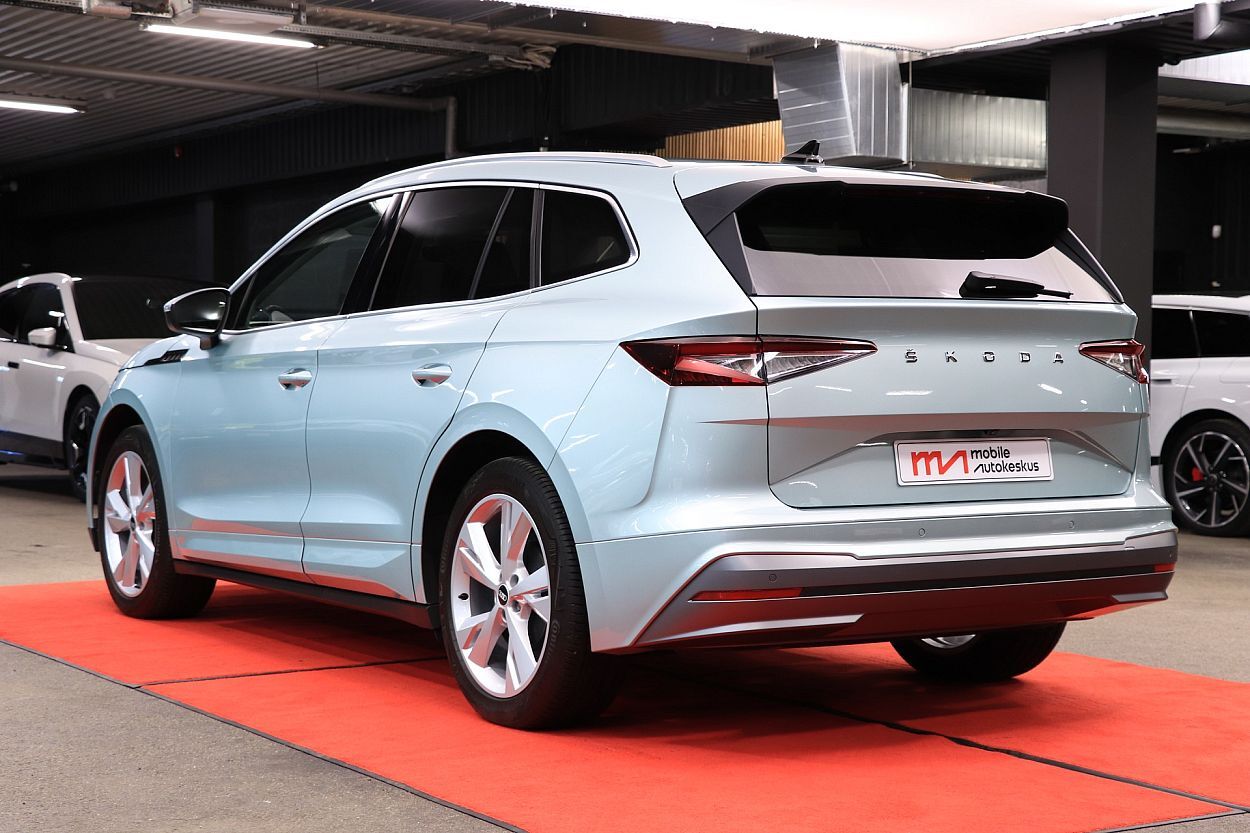 Škoda Enyaq 2021, photo 4/29