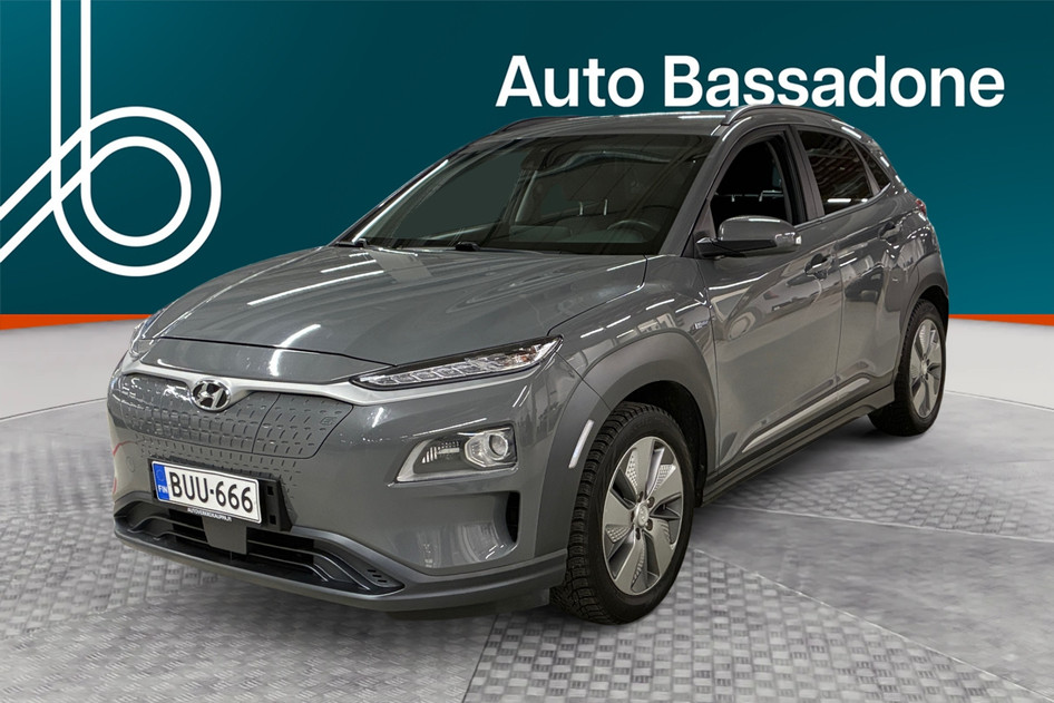 Hyundai Kona, 2020, elekter, automaat, esivedu