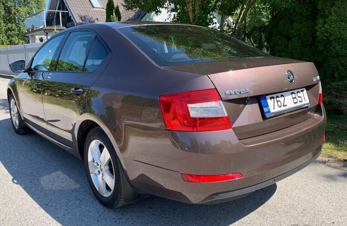 Škoda Octavia 2017, kuva 2/9