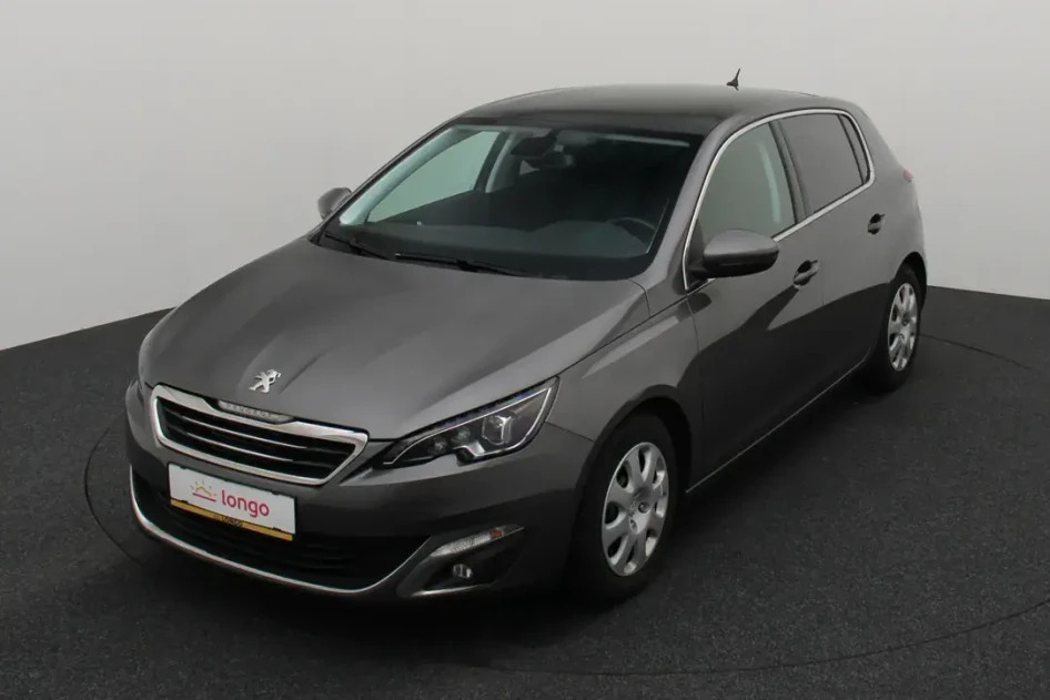 Peugeot 308, 2017, 1.6, 88 kW, dīzelis, manuālā, priekšējā piedziņa