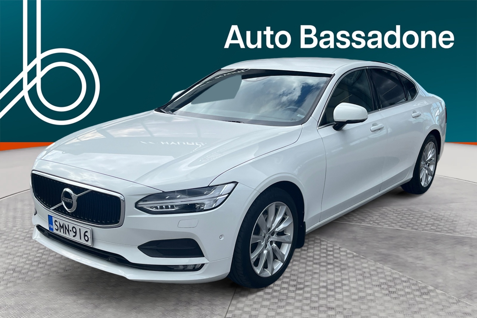 Volvo S90