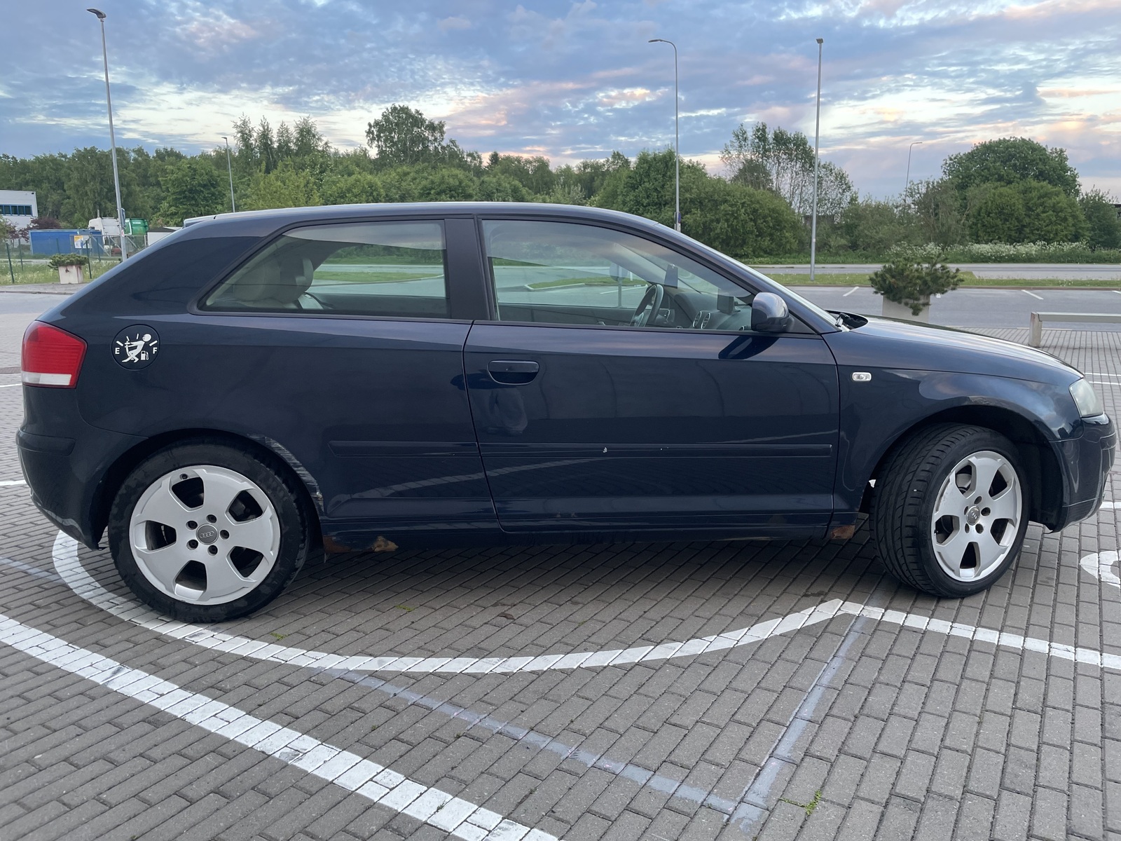 Audi A3 2004, photo 4/9
