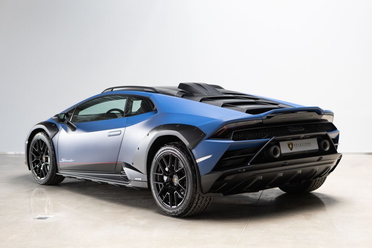 Lamborghini Huracán 2026, photo 4/18
