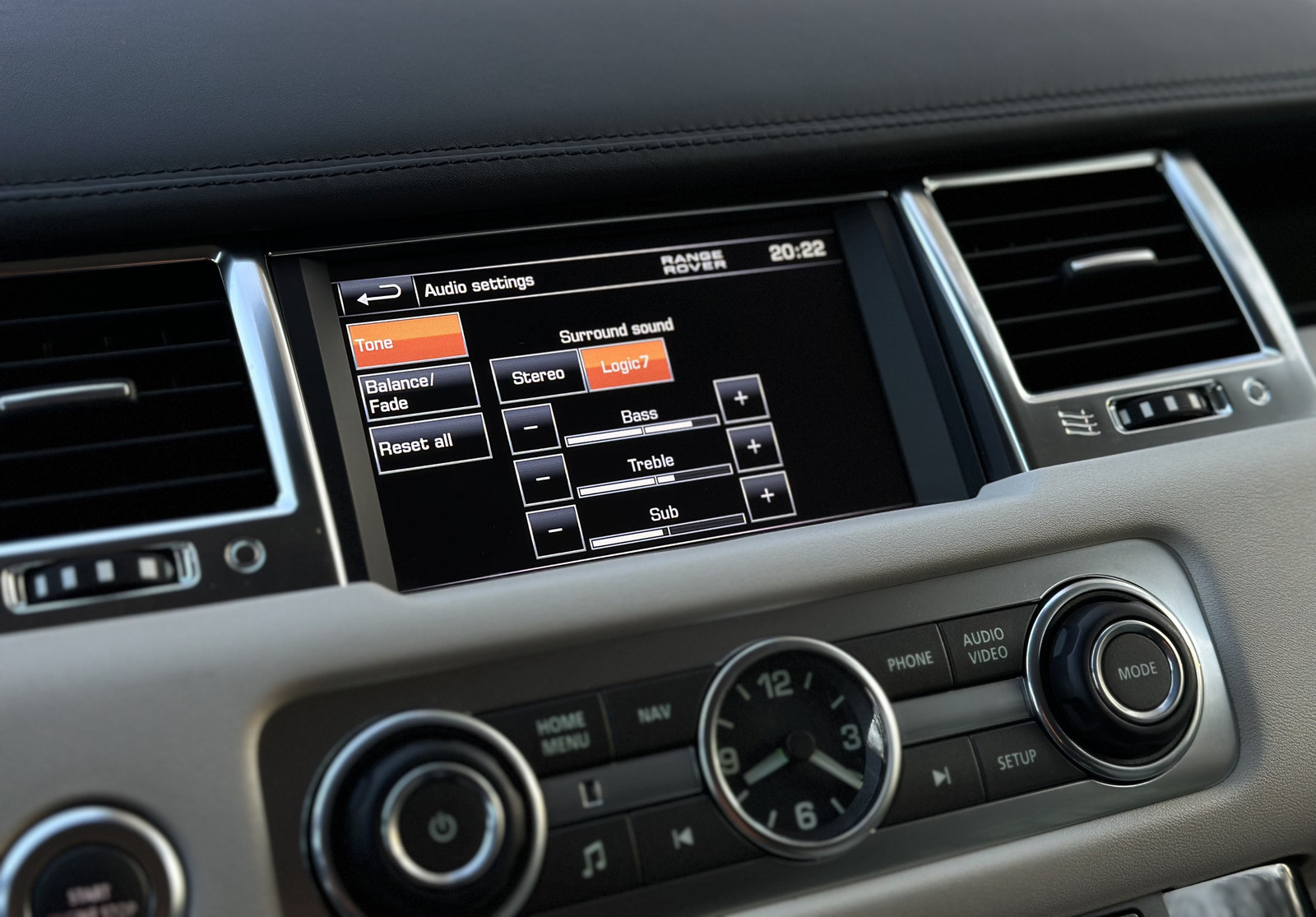 Land Rover Range Rover Sport 2013, kuva 7/10