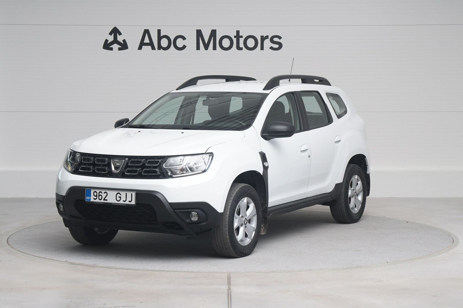 Dacia Duster, 2021, 1.0, 67 kW, petrol+lpg, mechaninė, priekiniai varomieji ratai