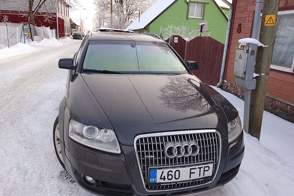 Audi A6, 2008, 3.0, 171 kW, dyzelinas, automatinė, visų varomųjų ratų pavara