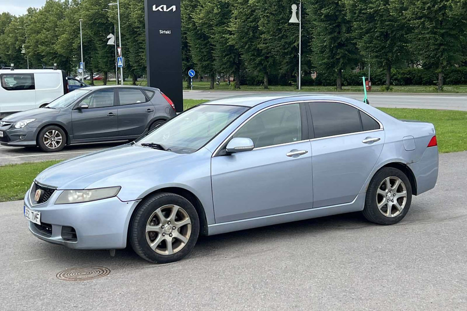Honda Accord, 2005, 2.2, 103 kW, дизель, механическая, передний привод