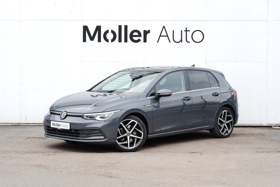 Volkswagen Golf, 2020, 2.0, 110 kW, diesel, automatic