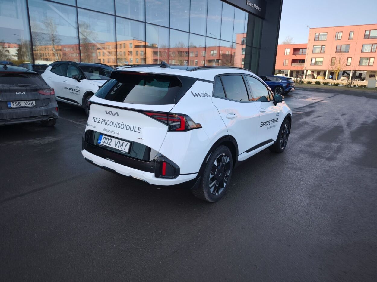 Kia Sportage 2026, photo 6/28