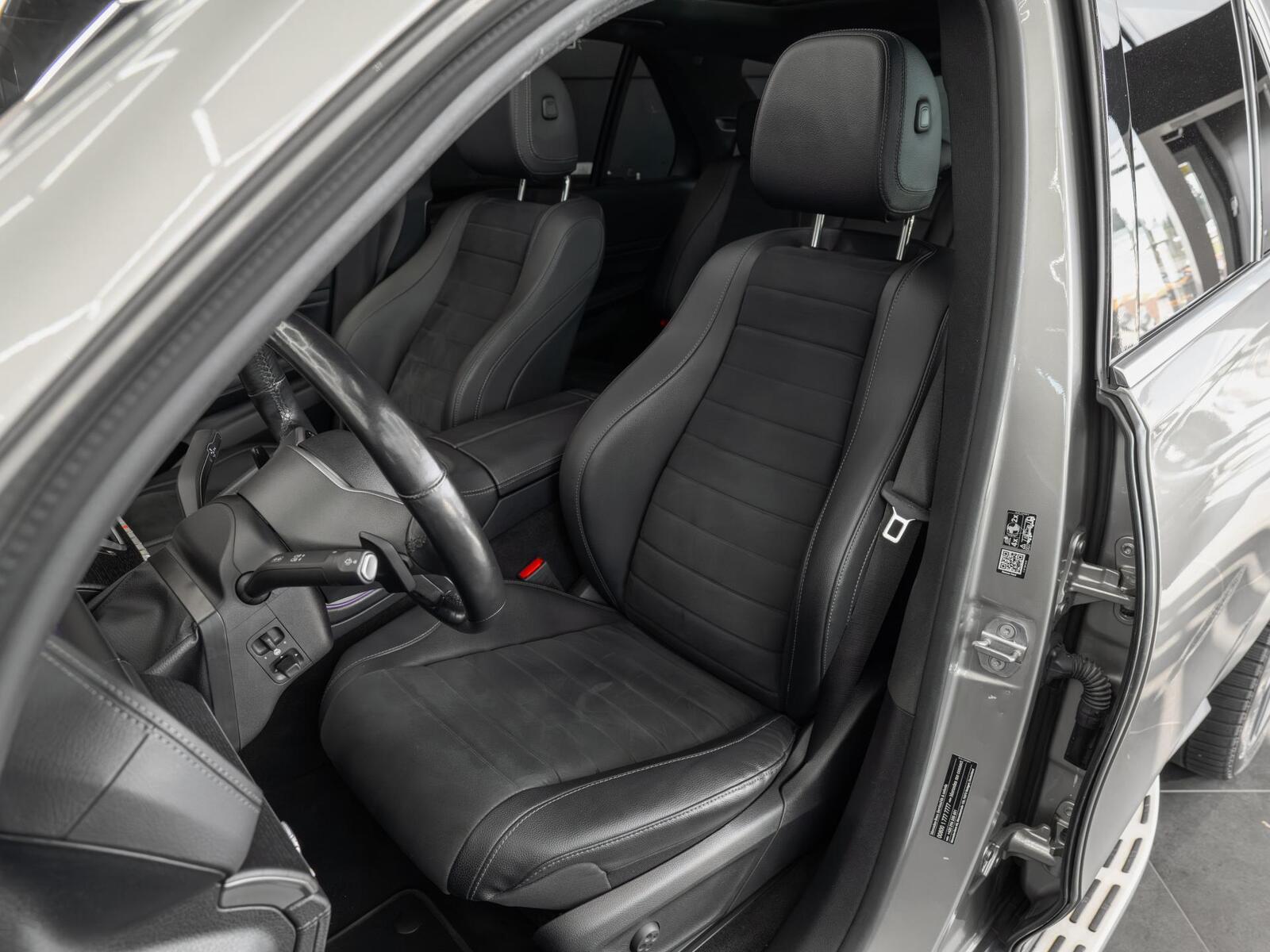Mercedes-Benz GLE 400 2020, photo 6/16