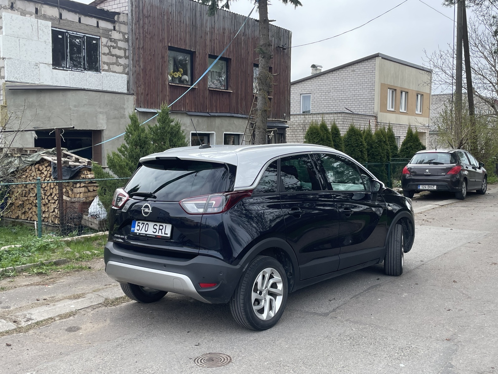 Opel Crossland X 2019, kuva 3/12
