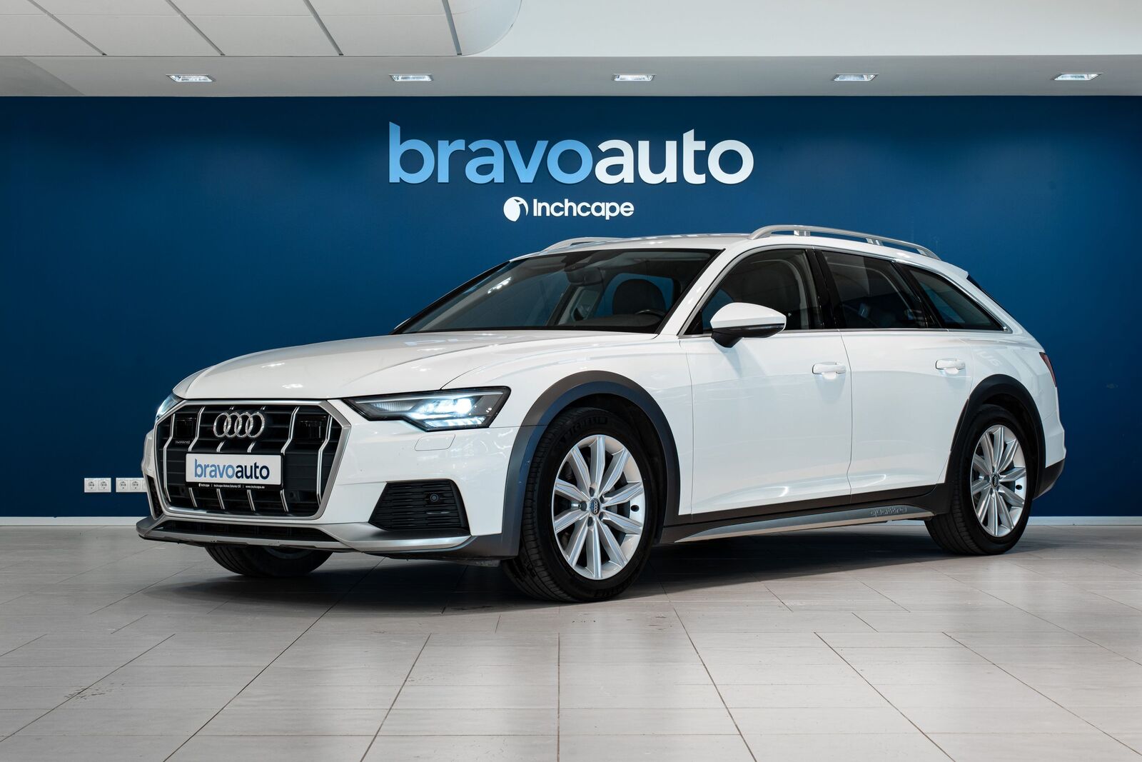 Audi A6 allroad Quattro 3.0 170kW