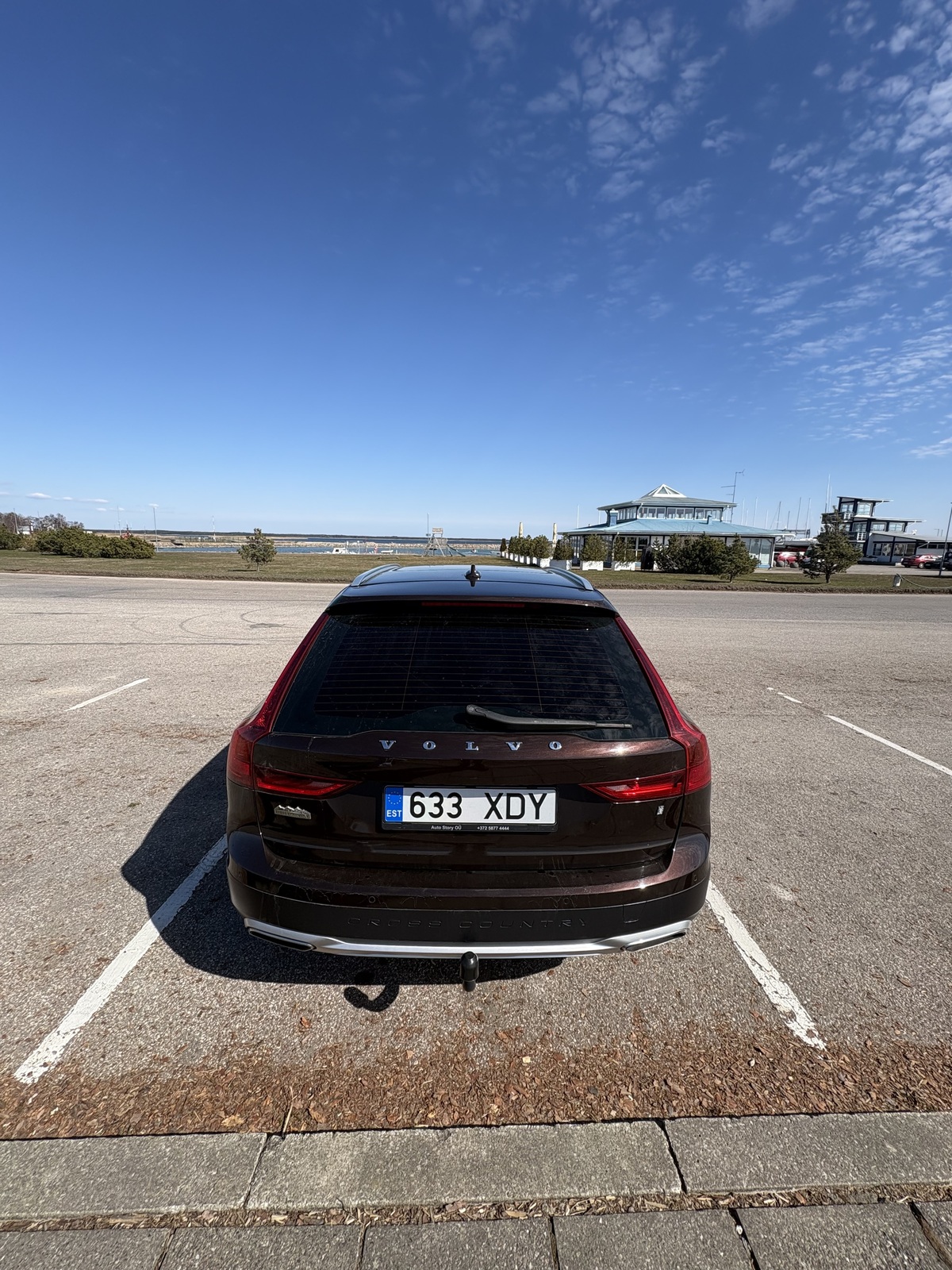 Volvo V90 Cross Country 2019, kuva 2/13