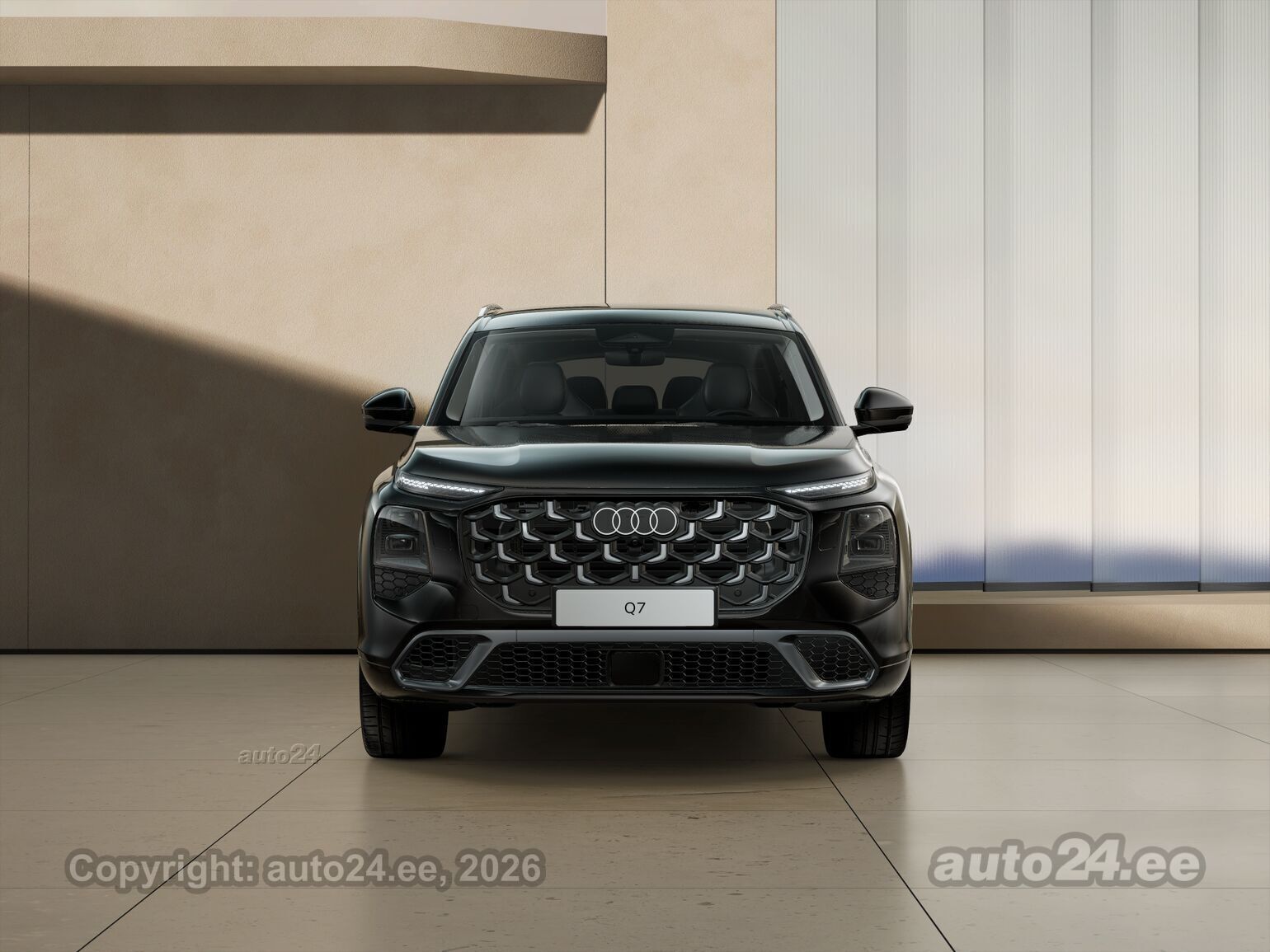Audi Q7, photo 4/9