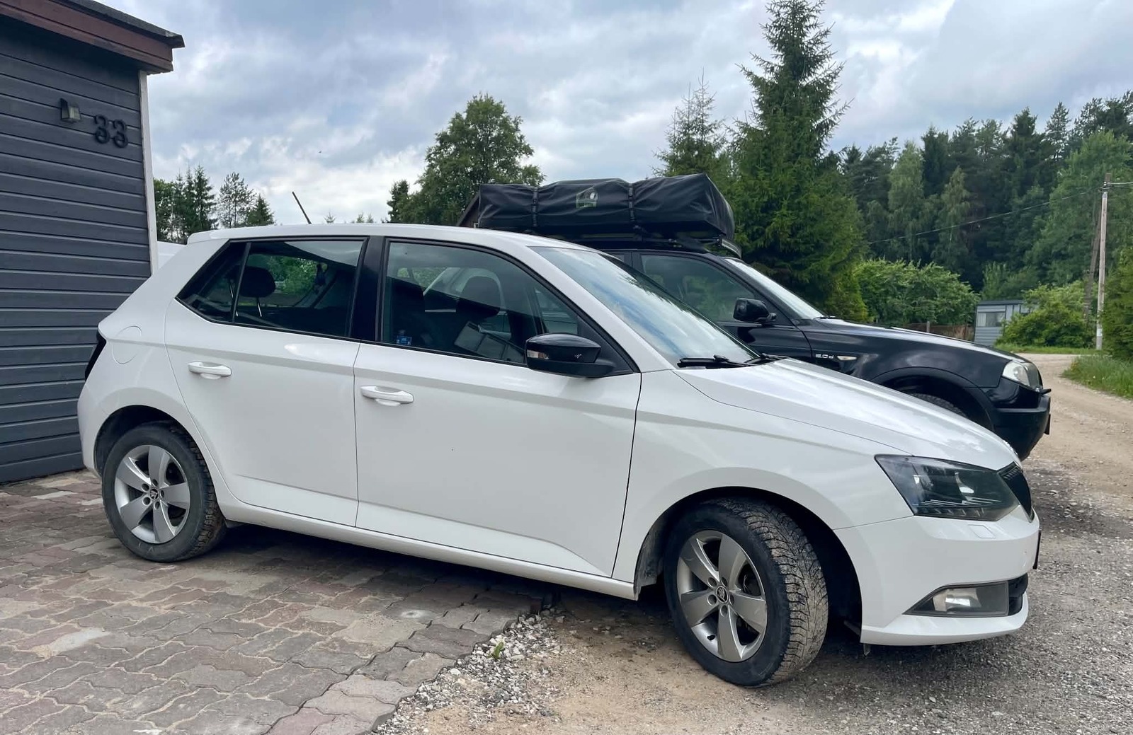 Škoda Fabia 2016, photo 3/8