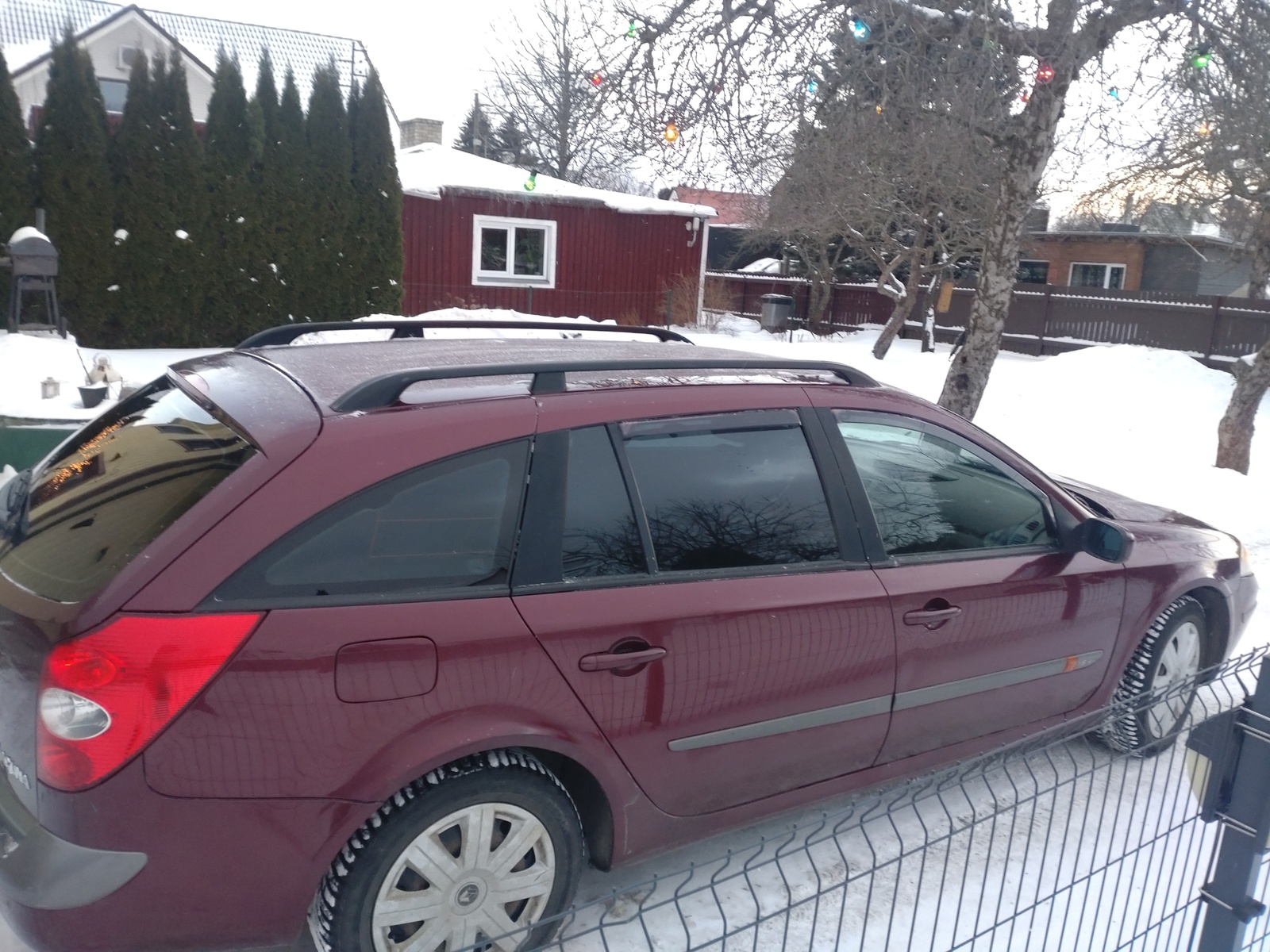 Renault Laguna 2005, kuva 5/15