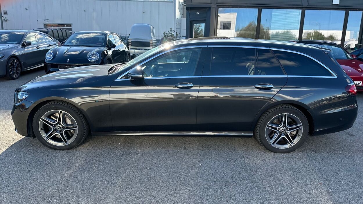 Mercedes-Benz E 300 de T 2020, kuva 6/29