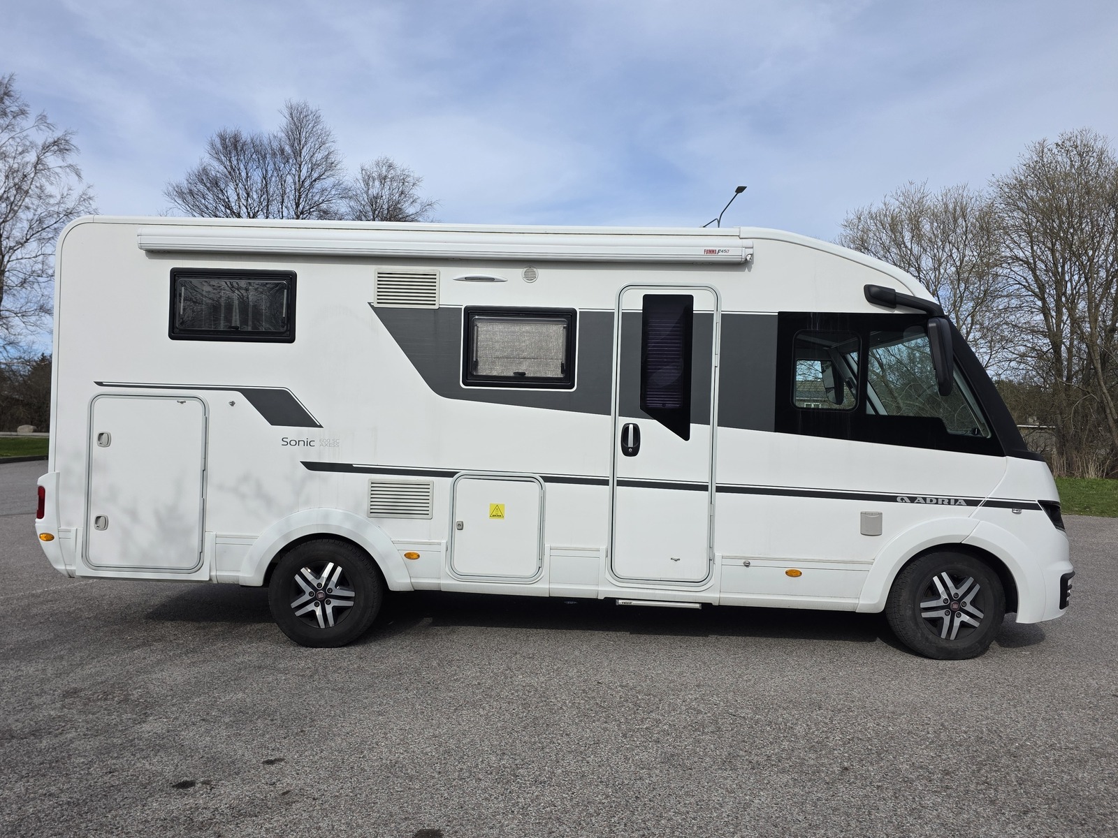 Adria 2020, photo 6/21