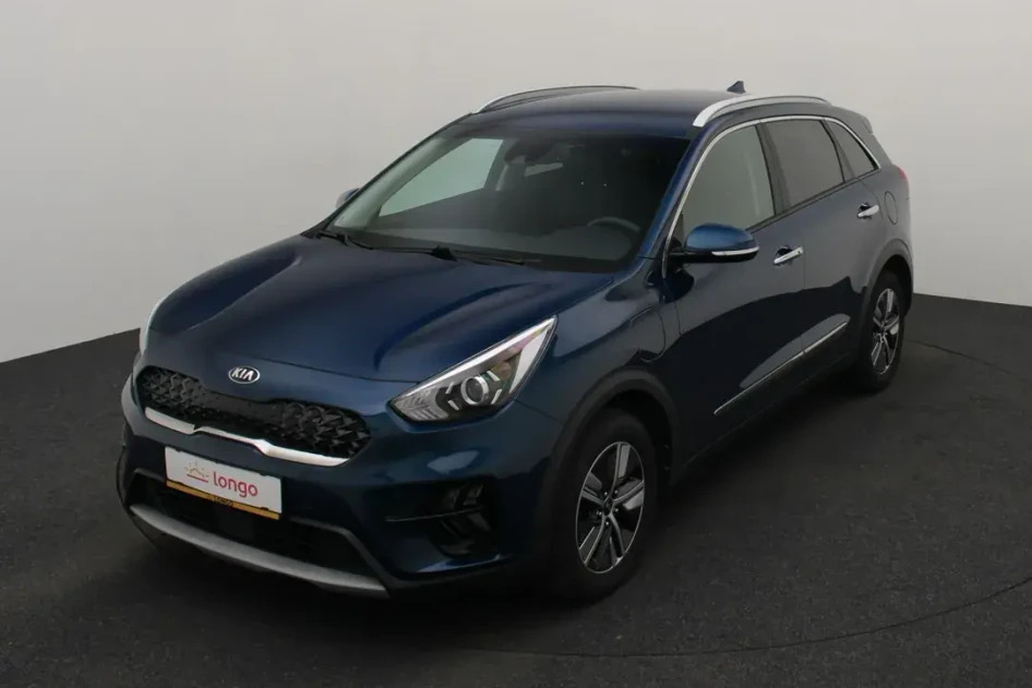 Kia Niro, 2021, 1.6, 104 kW, pistikhübriid (bensiin/elekter), automaat, esivedu