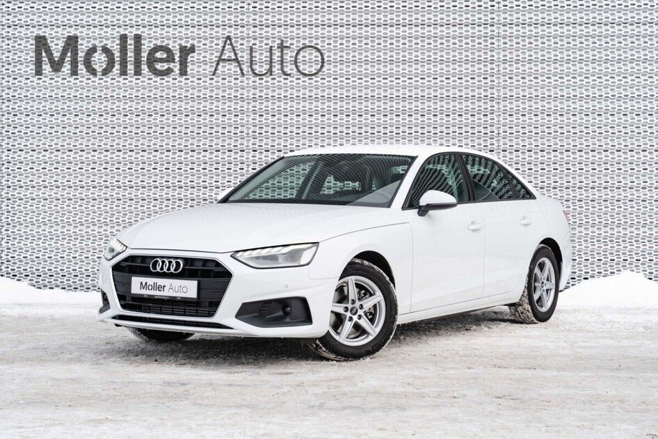 Audi A4, 2024, 2.0, 110 kW, bensiin, automaat, esivedu
