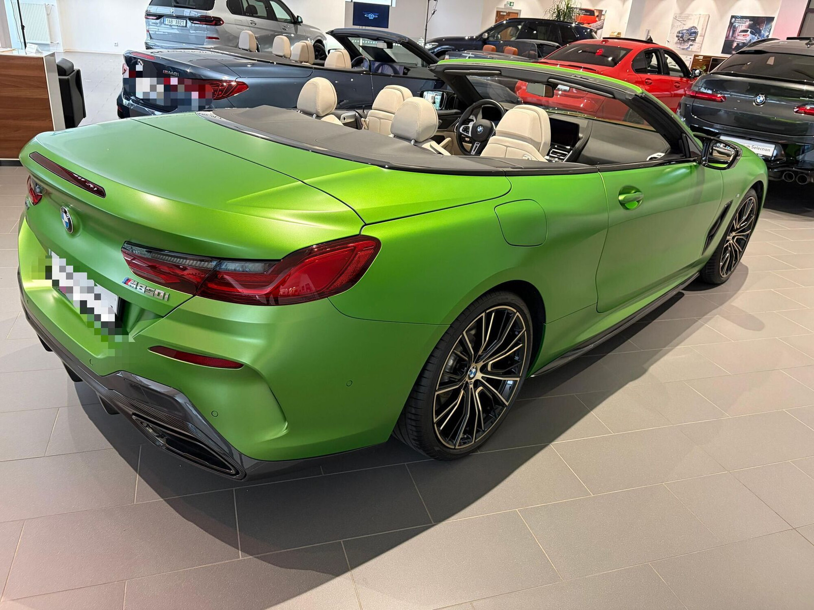 BMW M850 2023, kuva 5/12