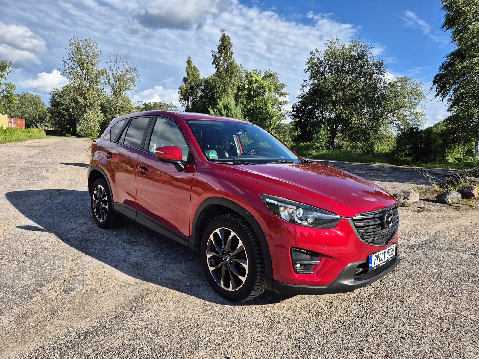 Mazda CX-5 4x4 2.2 129kW
