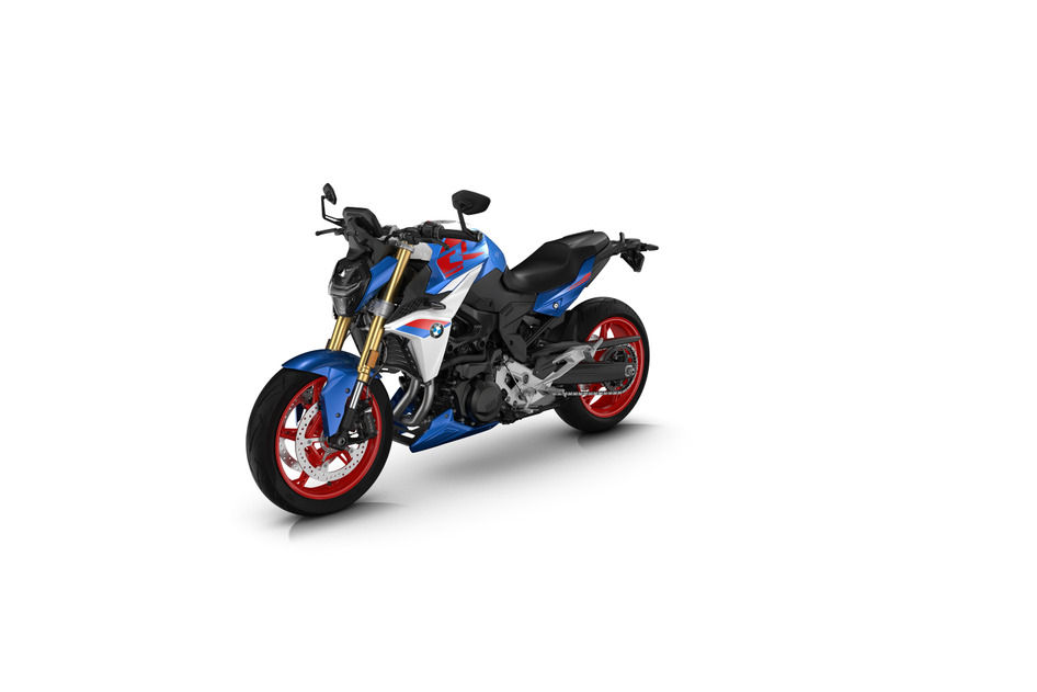 BMW F 900 R, petrol, manual, rear-wheel drive