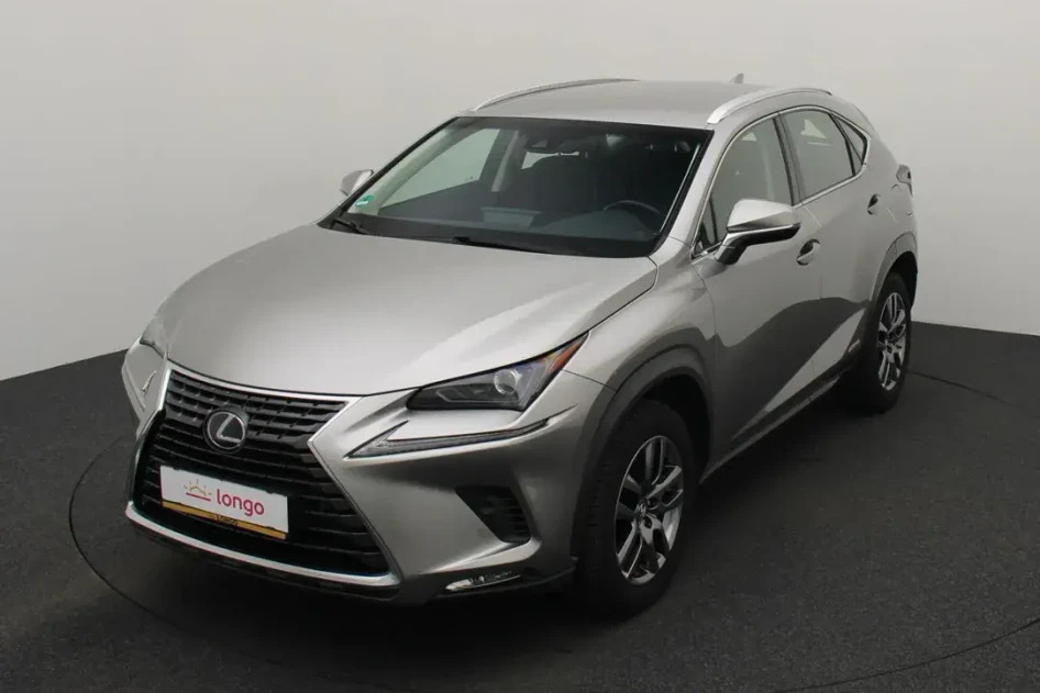 Lexus NX 300h, 2018, 2.5, 145 kW, hübriid (bensiin/elekter), automaat, esivedu