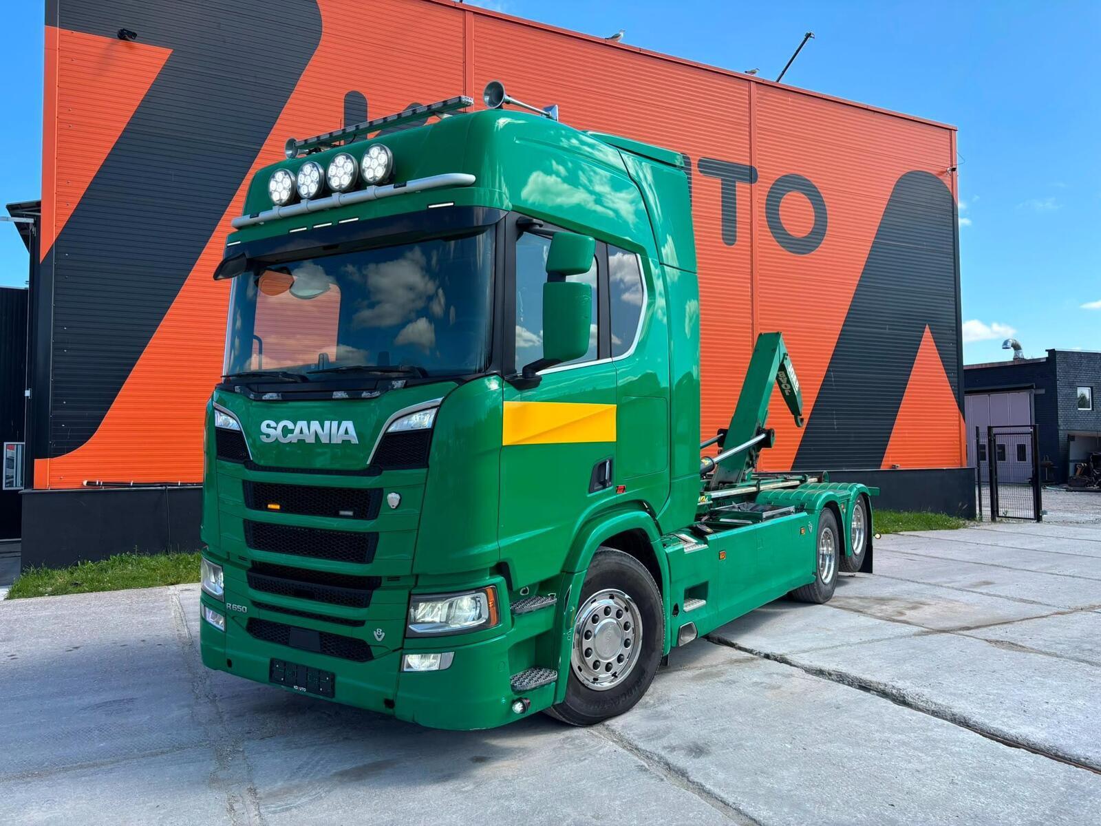 Scania R 2020, kuva 2/26