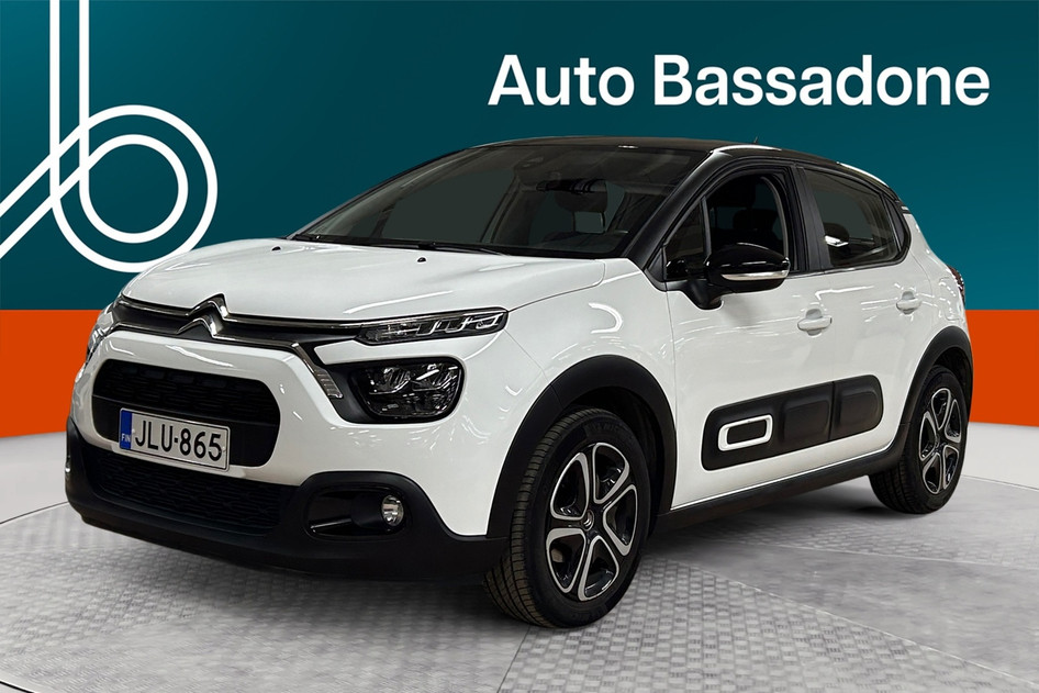 Citroën C3, 2021, 1.2, 61 kW, бензин, механическая, передний привод