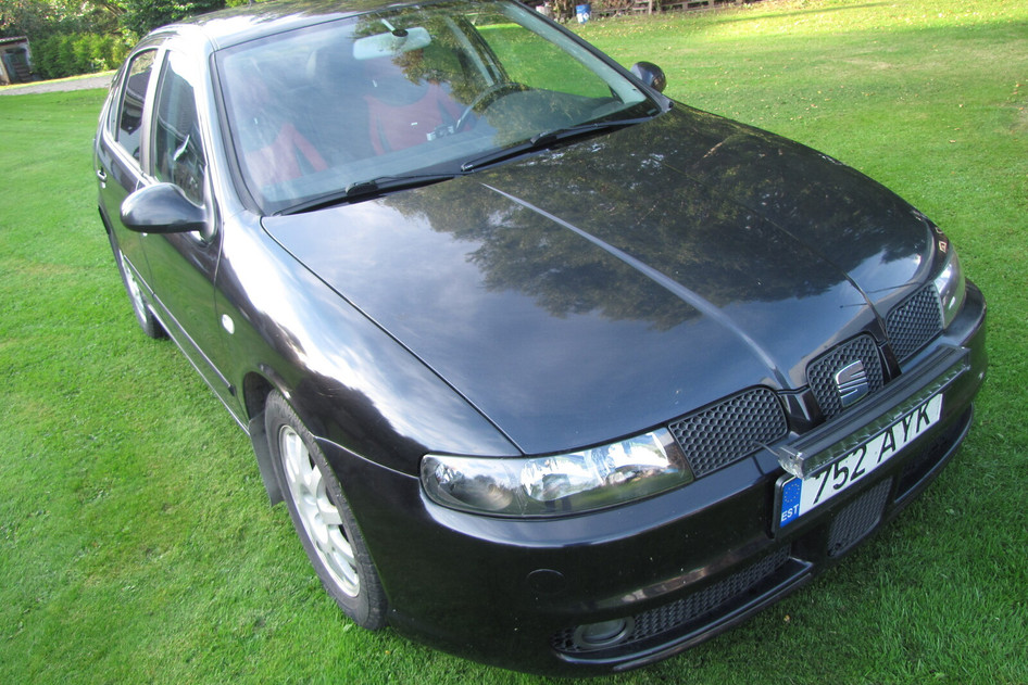 SEAT Leon, 2003, 1.9, 110 kW, дизель, механическая, передний привод