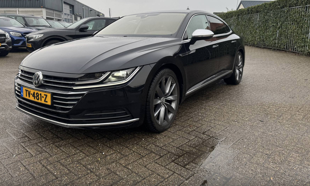 Volkswagen Arteon