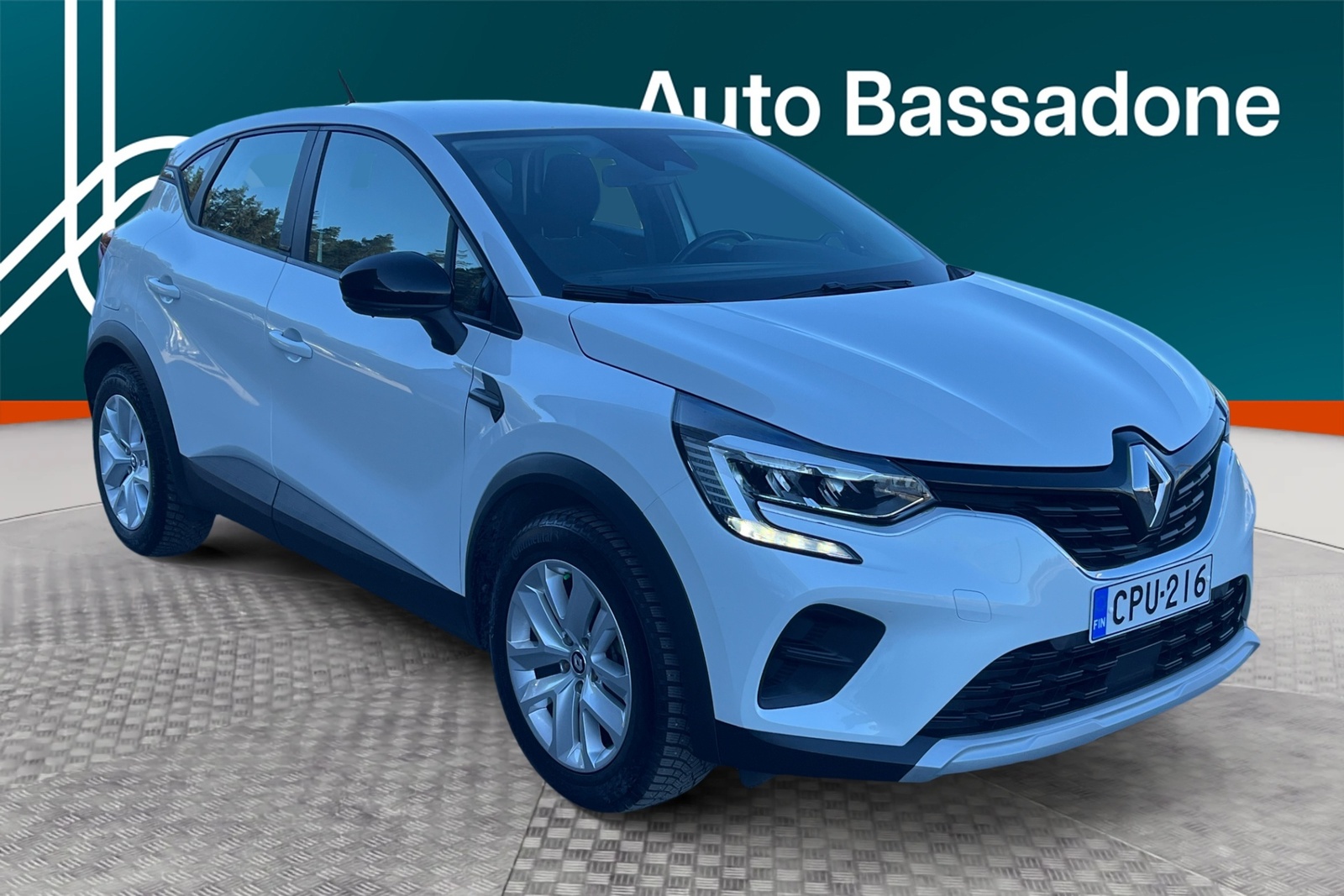 Renault Captur 2022, photo 7/21