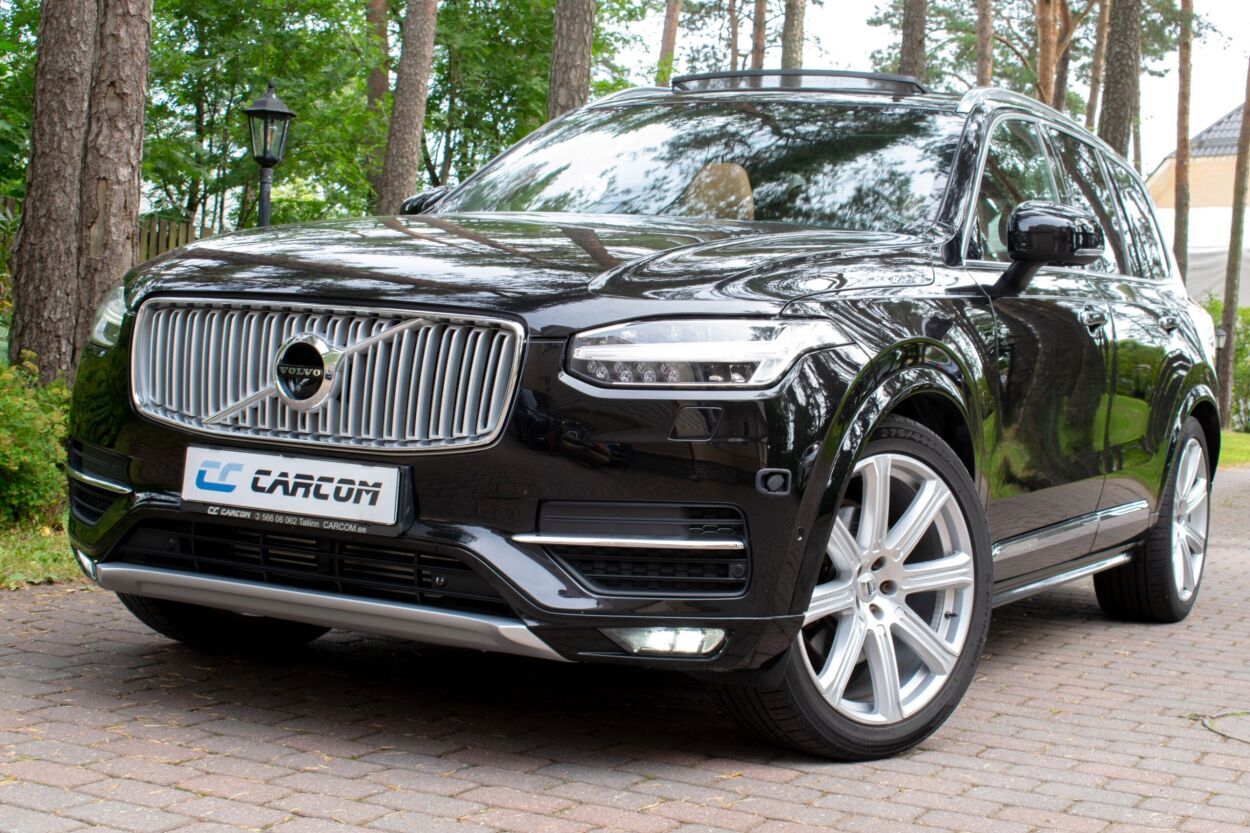 Volvo XC90 7s Inscription Intelli Safe PRO Wntr 2.0 D5 AWD 165kW