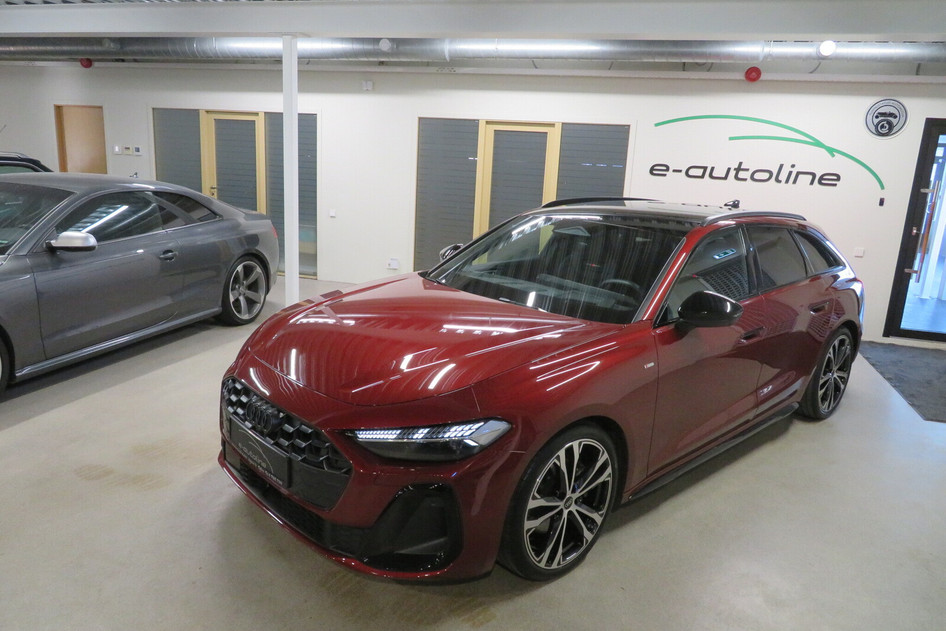 Audi A5, 2025, 2.0, 150 kW, bensiin, automaat, nelikvedu