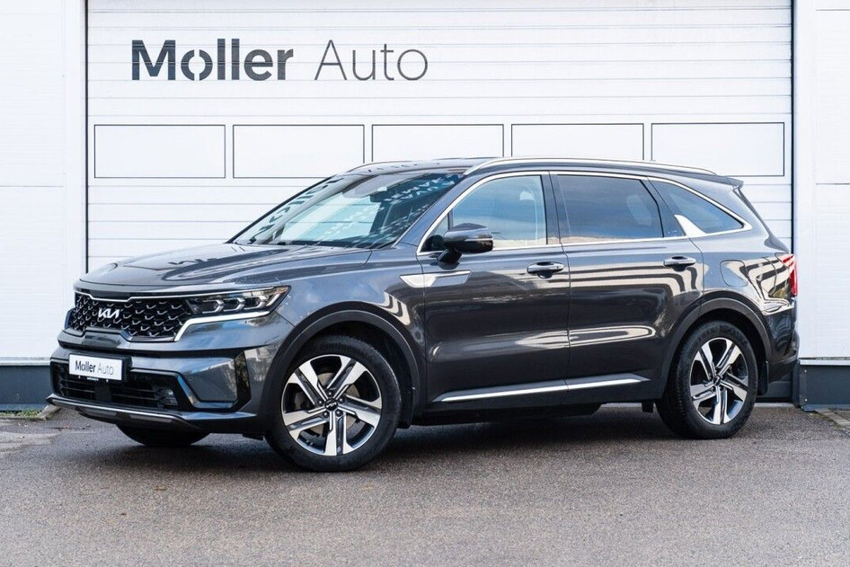 Kia Sorento, 2023, 1.6, 195 kW, подключаемый гибрид (бензин/электричество), автомат, полный привод