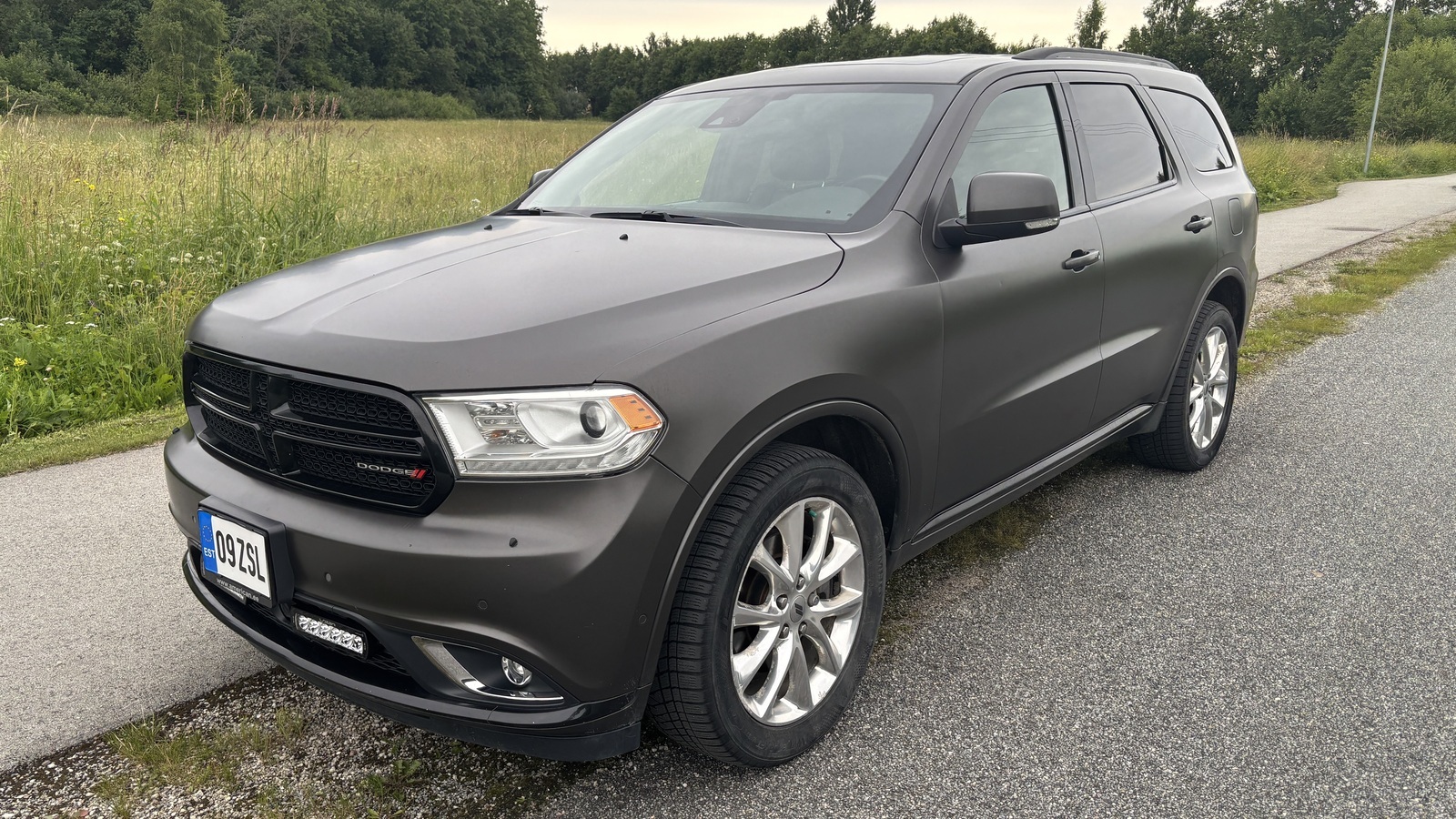 Dodge Durango CITADEL 3.6 V6 216kW