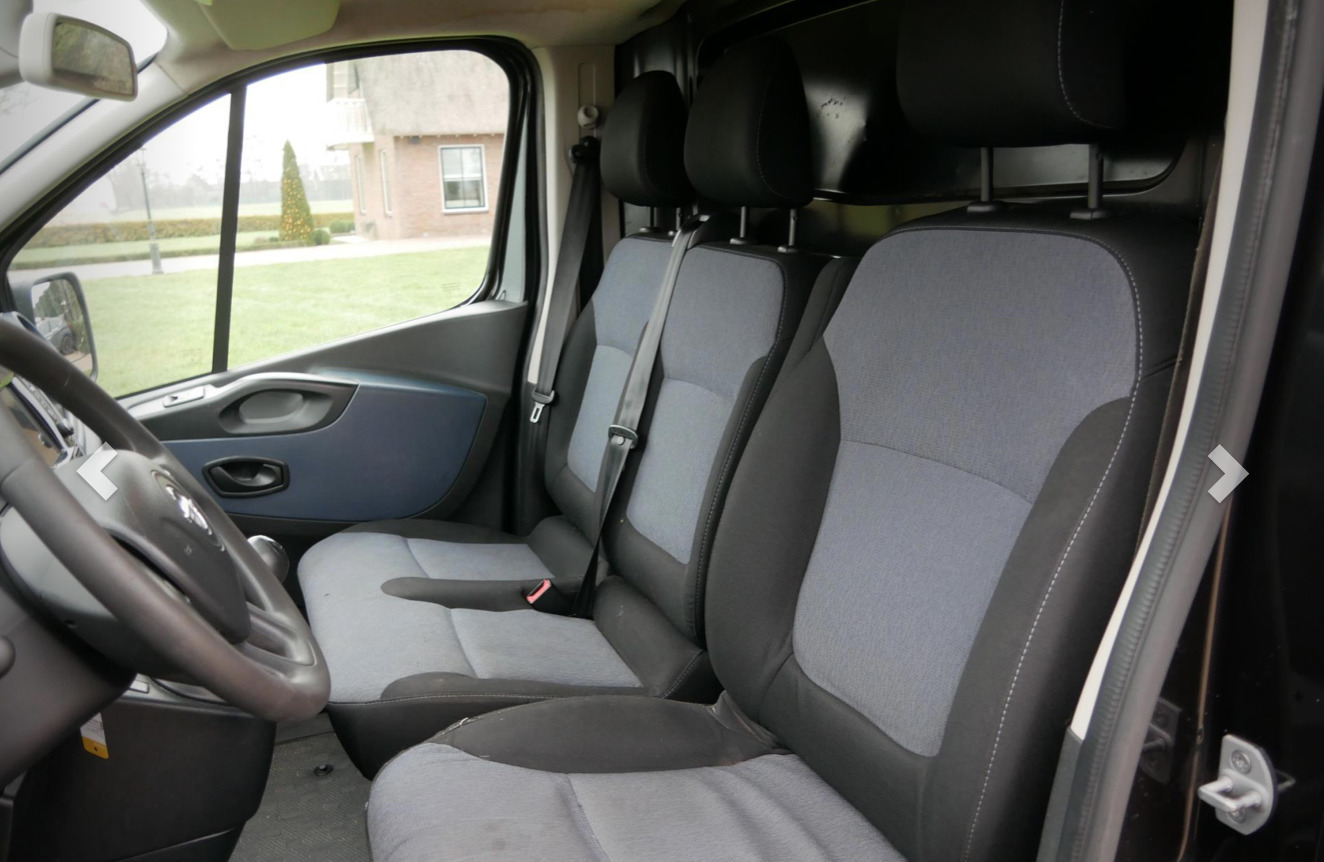 Opel Vivaro 2019, kuva 7/12